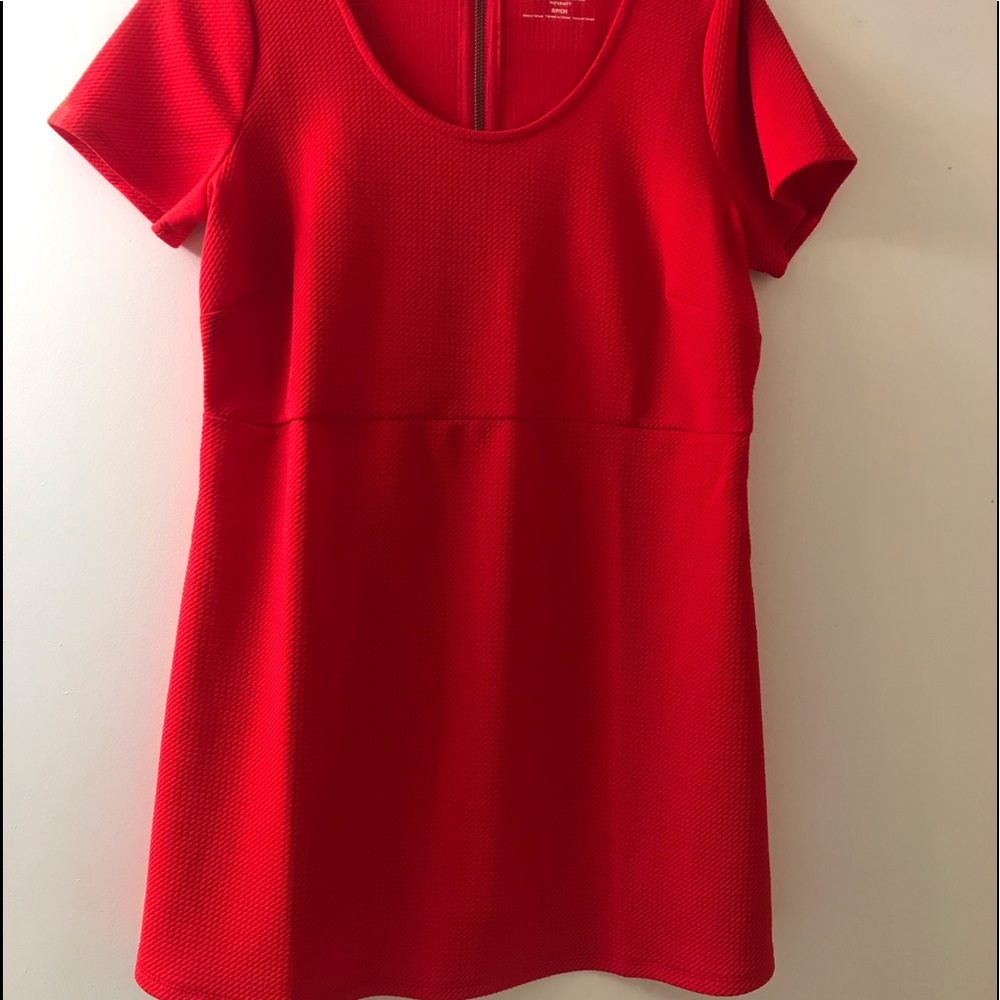 Maternity shirt